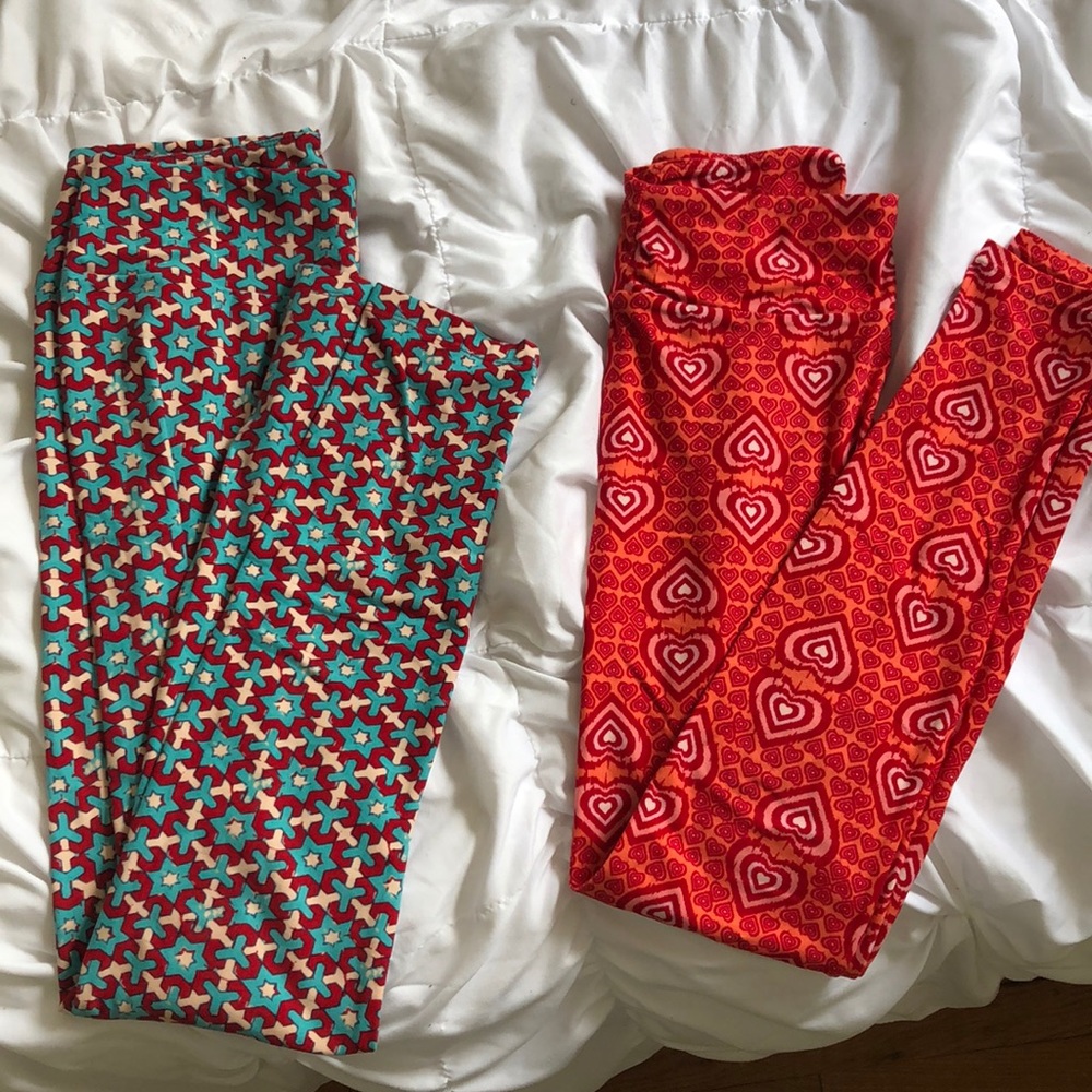 Pair of lularoe leggings!